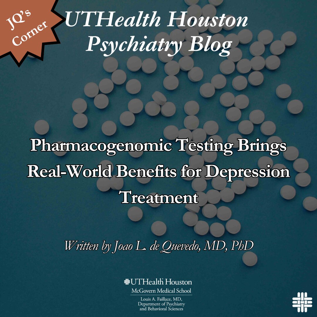 Pharmacogenomic testing blog post