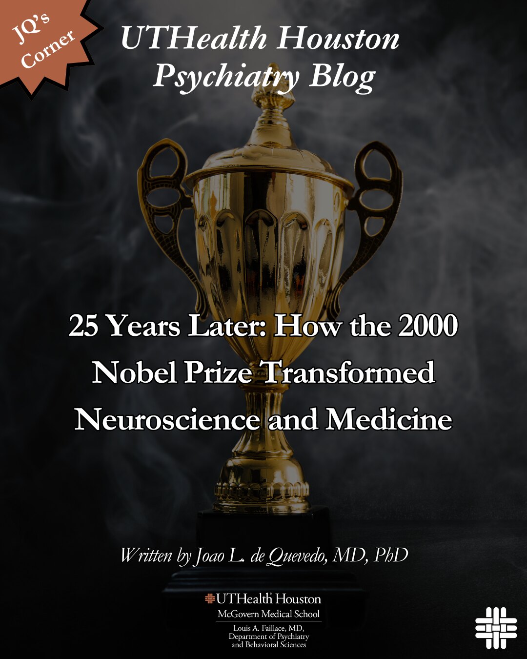 JQ blog post on nobel prize in neurosciences