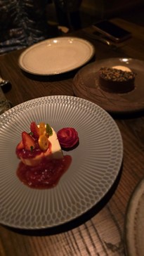 Japanese Cuisine Dessert

