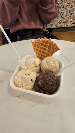 ice cream