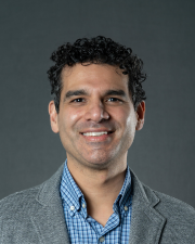 John Najera LPC-S, LCDC