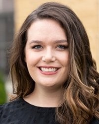 Portrait of Rachel Sava, PhD