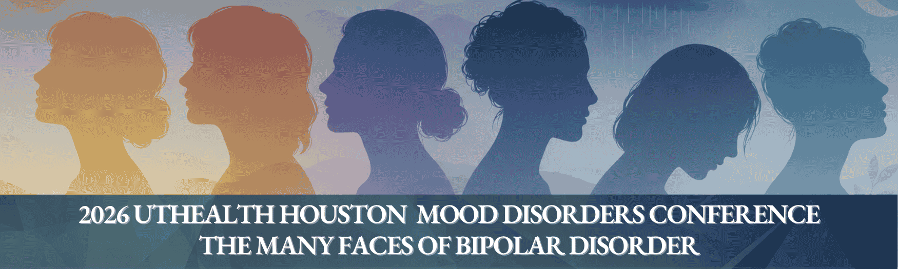 2026 UTHealth Houston Mood disorders conference The many faces of bipolar disorder
