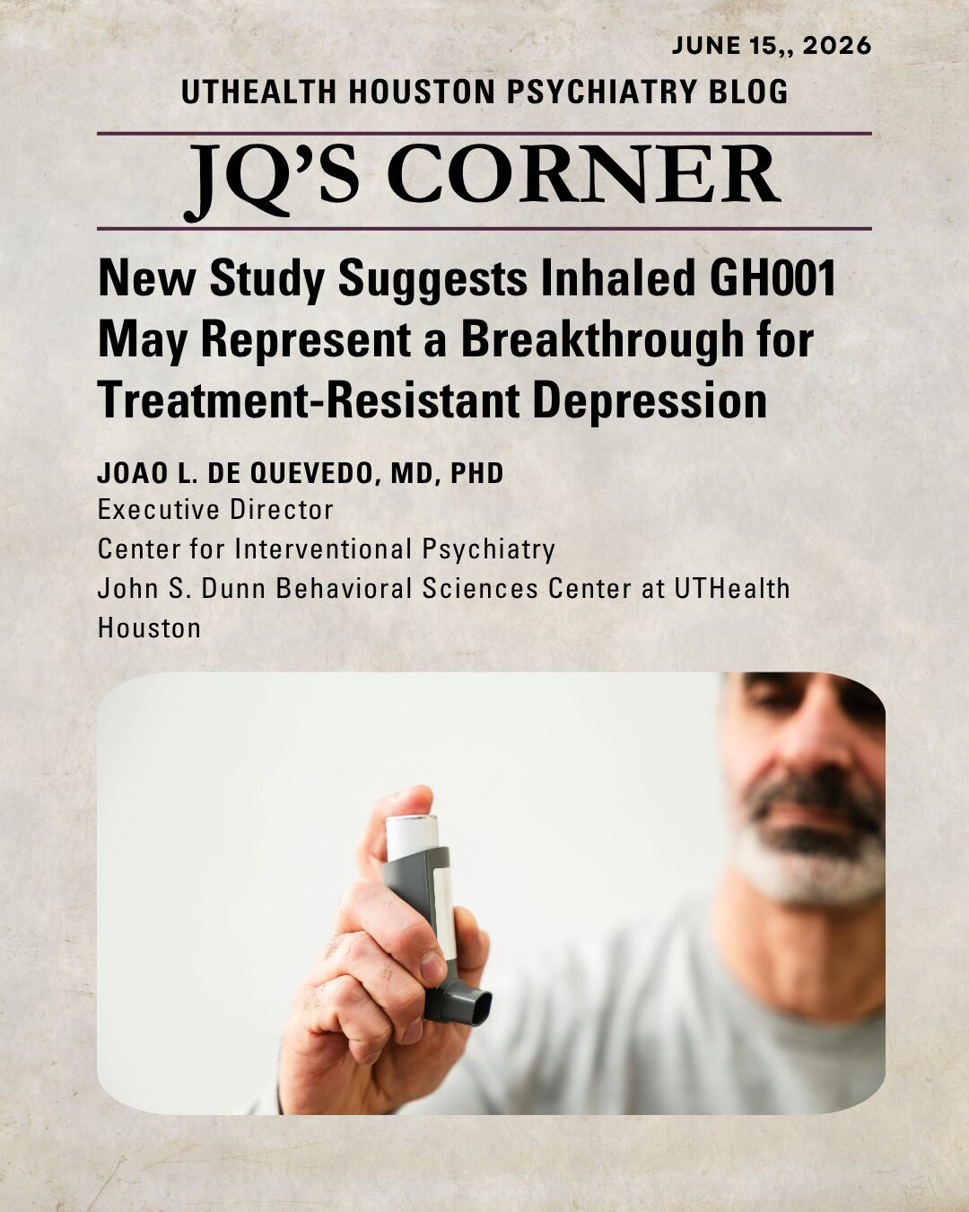 blog post graphic on gh001 inhalation on trd
