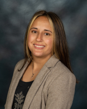 portrait of Mia Herrera