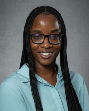 portrait of Lanelle Ochiam