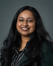 Ashley Mathew, LMSW