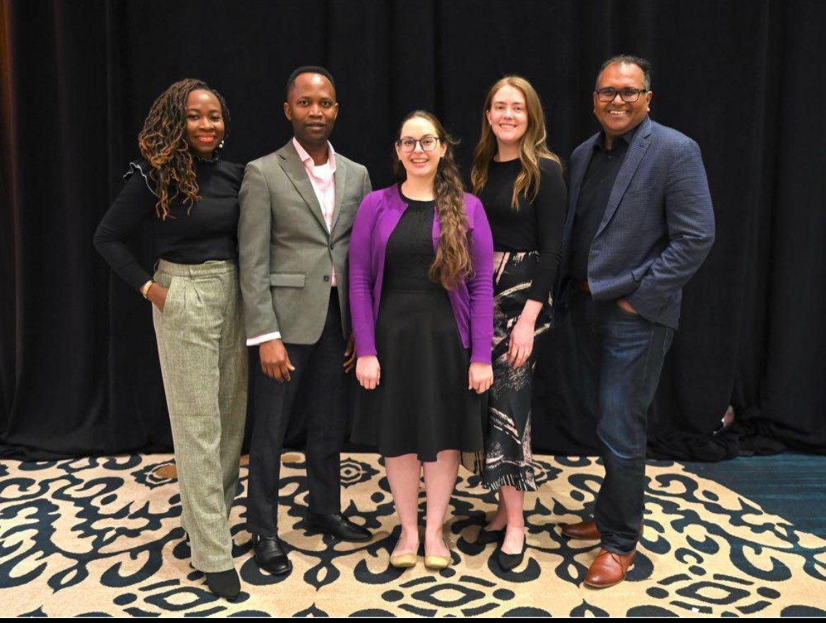 Group of our education leadership
