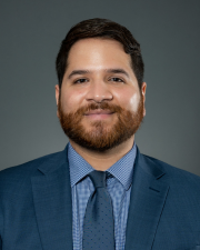 portrait of Daniel Arteaga Del Real, MBA