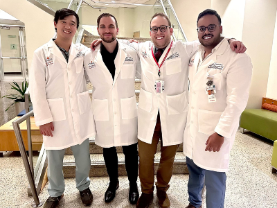Chief Residents 
