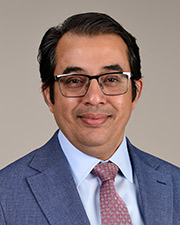Peeyush Bhargava MD, MBA