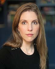 Erika Odisio 2026