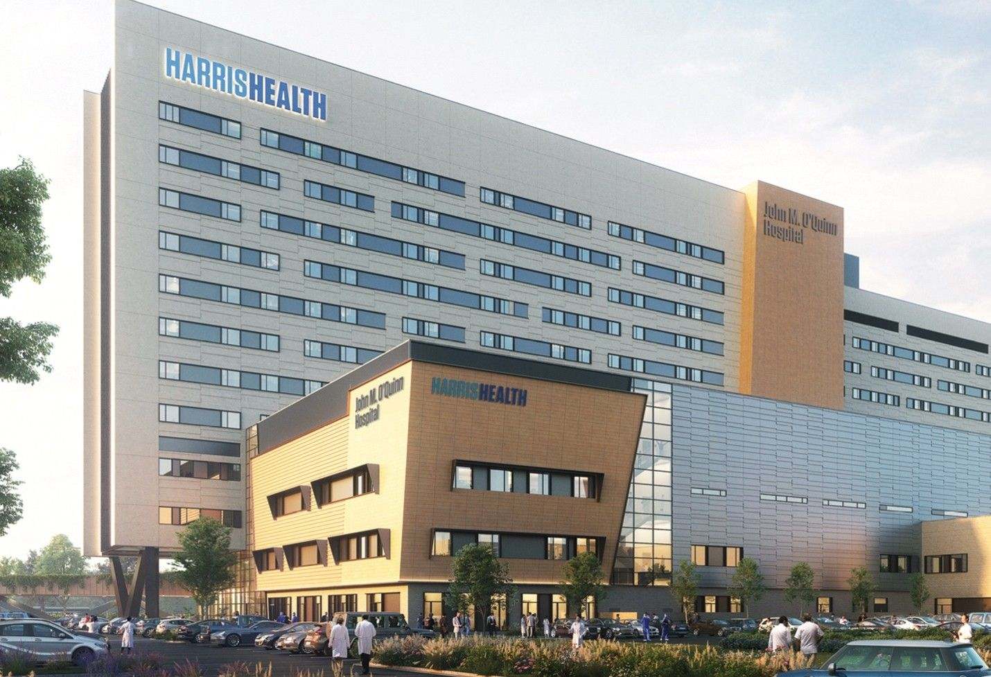 John M. O’Quinn Hospital (Opening 2029)