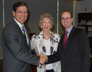 Lan Bentsen, B.A. Bentsen and Sean Savitz