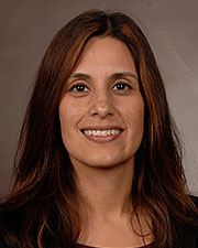 Claudia Pedroza