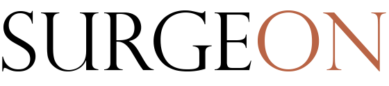 SurgeON Logo