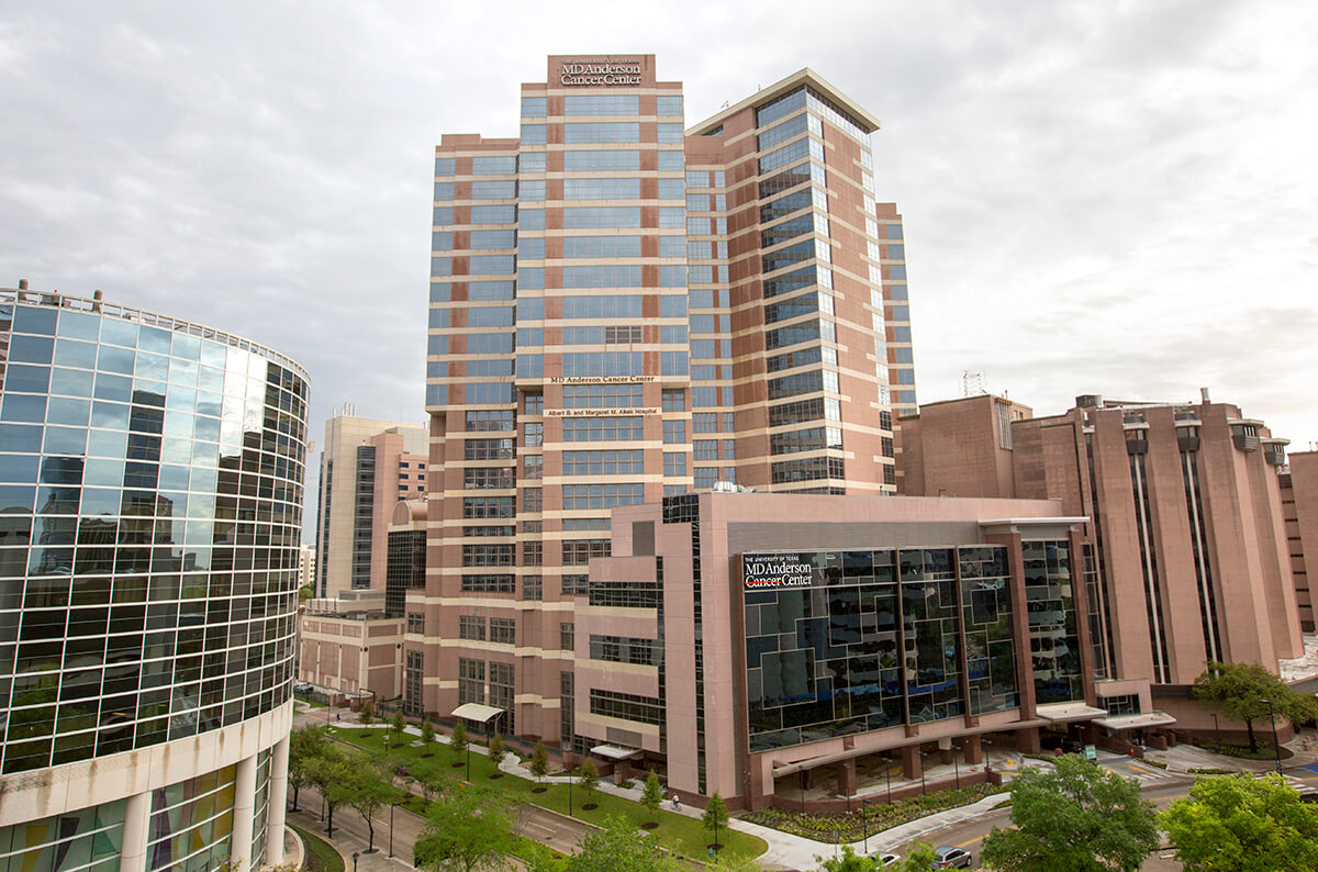 MD Anderson Cancer Center - TMC