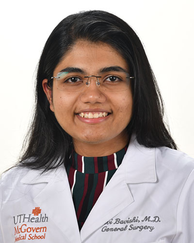 Devi Bavishi, MD