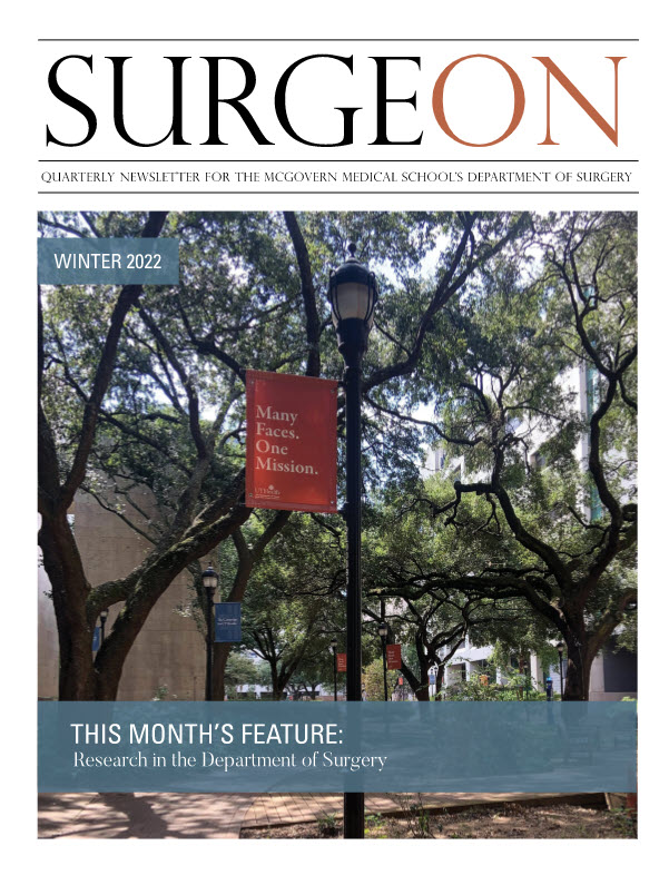 image from SurgeON Newsletter – Winter 2022