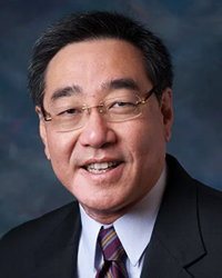 Mark E. Wong, DDS, FACD, FACS