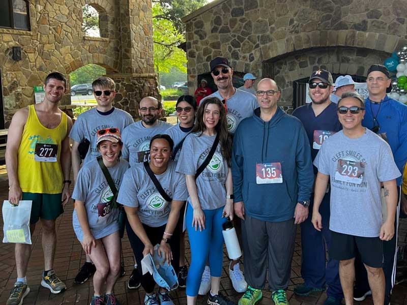 Cleft-Smiles5K-Group image