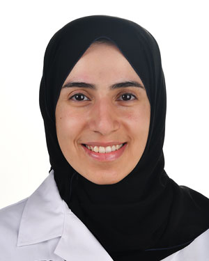Zahra Alhusain, MD
