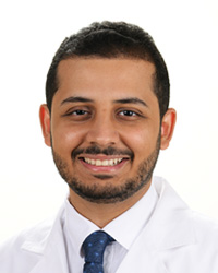 Ali Alharbi, MD