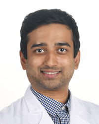 Syed “Abbas” Naqvi, MD