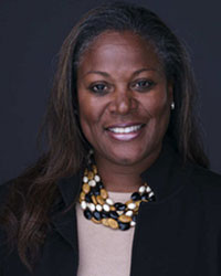 Ollieta Nicholas, MBA, FACHE