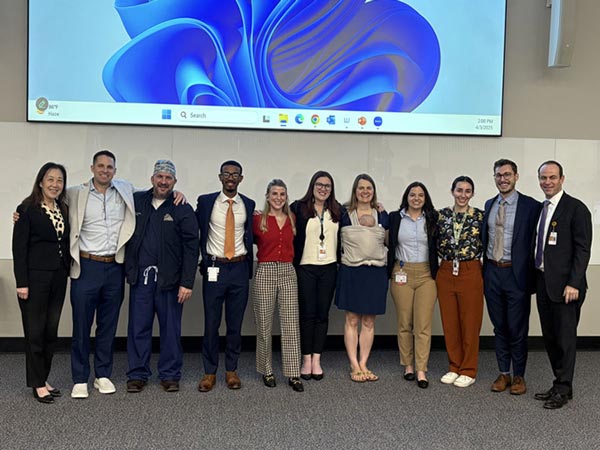Research Day Group Photo 2025