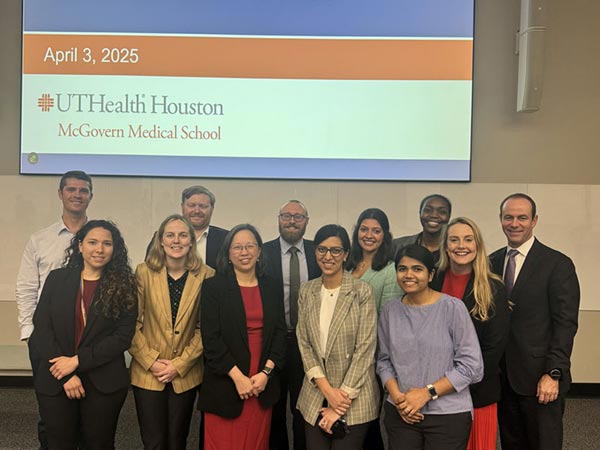 Research Day Group Photo 2025