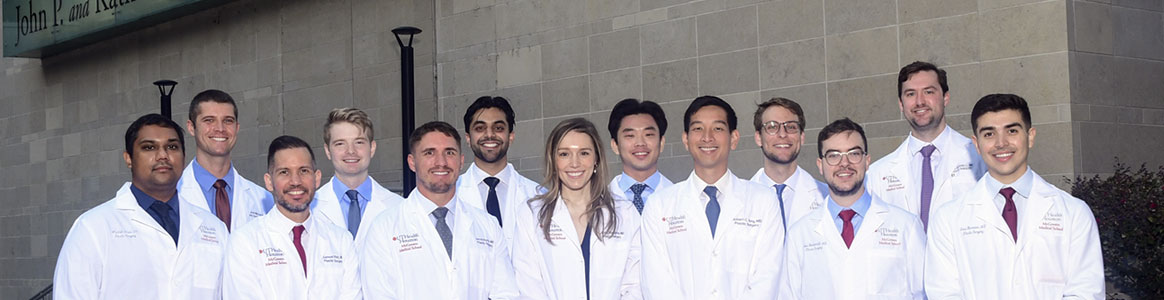 Plastic Surgery Residency 2025