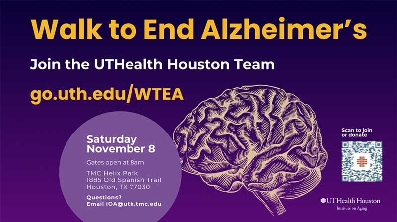 Walk to End Alzheimers