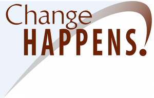 Change Happens Logo