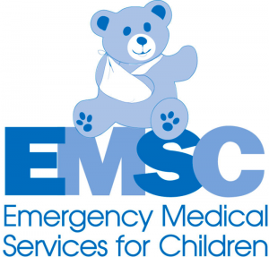 EMSC Logo (Emergency Medical Services for Children)