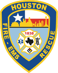 Houston Fire Department Logo