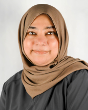 syeda headshot