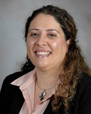 Headshot of Rana Afifi, MD