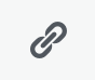 Icon for inserting and editing links in WordPress