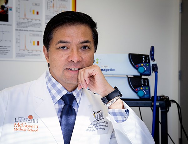 Gerard Francisco, M.D.