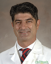 Ali Dodge-Khatami, M.D., Ph.D.,