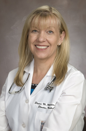 Dianna Milewicz, MD, PhD