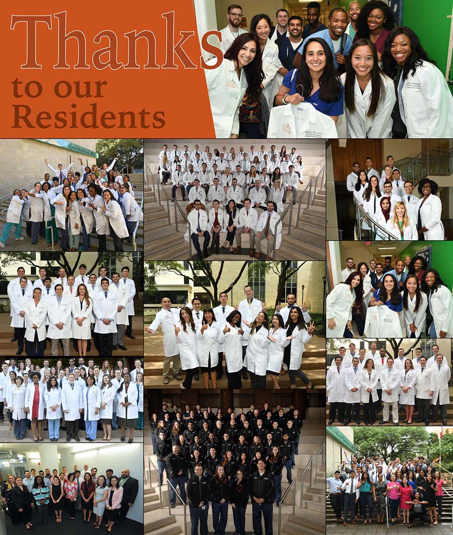 resident collage
