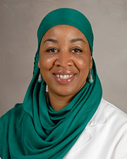 Dr. Anjail Sharrief