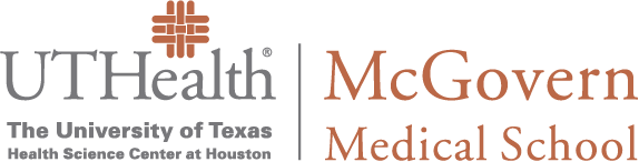 McGovern Medical School logo