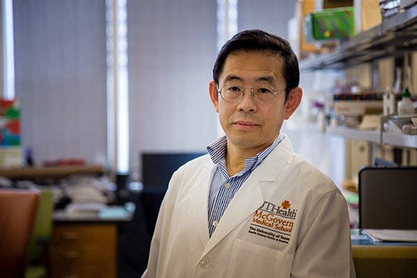 Zhiqiang An, PhD COVID-19 anitbody therapy