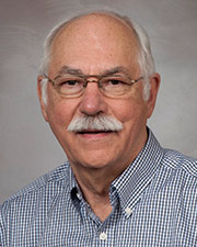 Dr. William Dowhan ASBMB Fellow