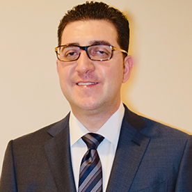 Dr. Amrou Sarraj