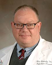 Dr. Luis Ostrosky - EHMR Study