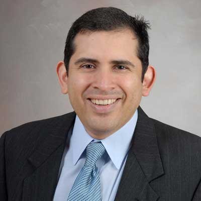 Dr. Absalon Gutierrez